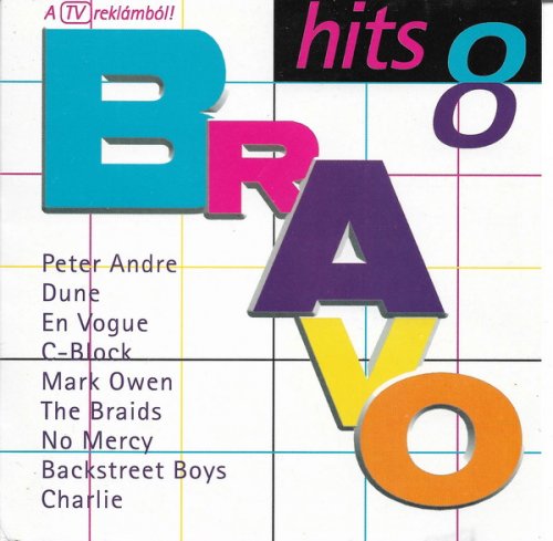 VA - BRAVO hits 8 (1997)