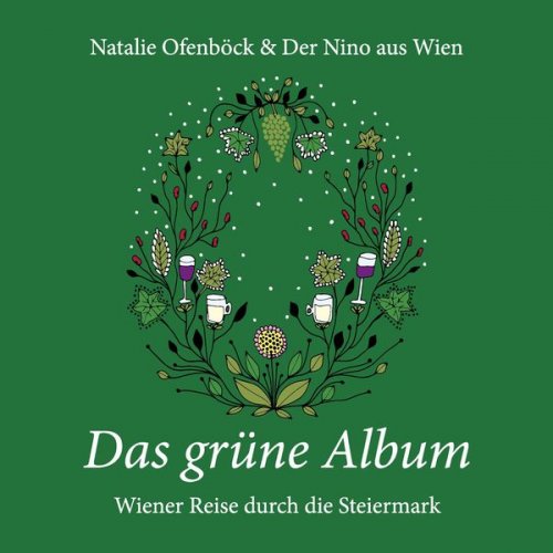 Natalie Ofenböck, Der Nino aus Wien - Das grüne Album (2016)