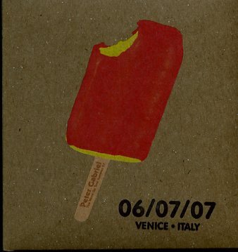 Peter Gabriel - The Warm Up Tour - Summer 07 (06/07/07 Venice - Italy) (2007)