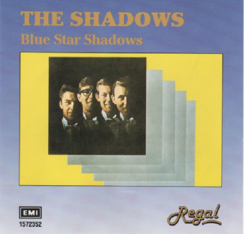 The Shadows - Blue Star Shadows (1986)