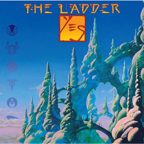 Yes - The Ladder (2020) [Vinyl]