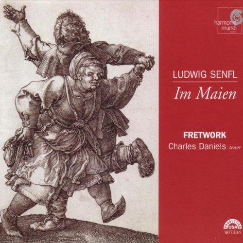 Charles Daniels, Fretwork - Ludwig Senfl: Im Maien (2004)