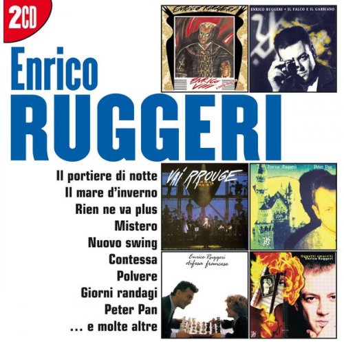 Enrico Ruggeri - I Grandi Successi: Enrico Ruggeri Enrico Ruggeri (2008)