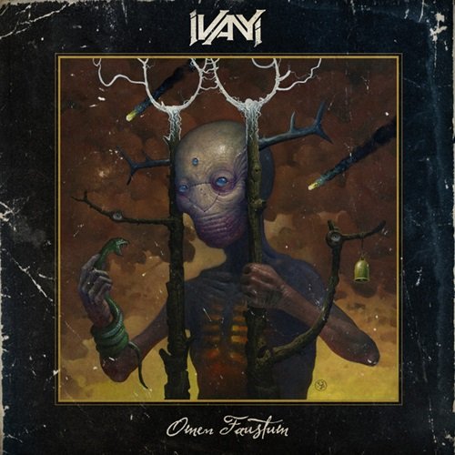 James Norbert Ivanyi - Omen Faustum (2020)
