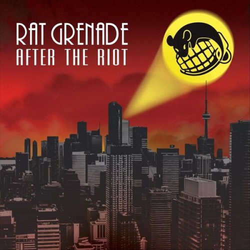 Rat Grenade - After the Riot (2026)