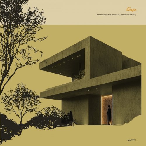 Enofa - Small Modernist House in Woodland Setting (2026)