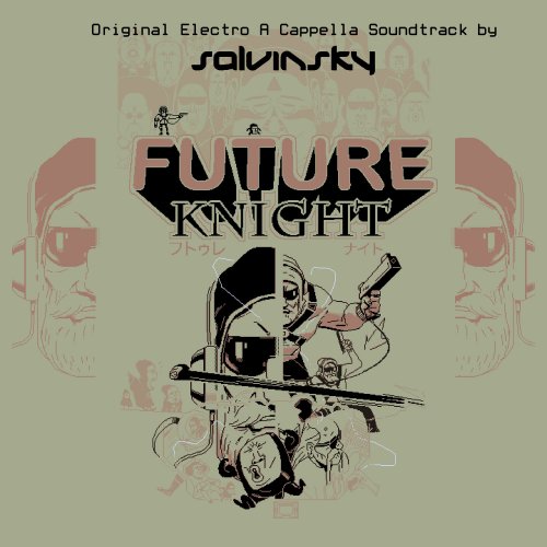 Salvinsky - Future Knight (2026) Hi Res