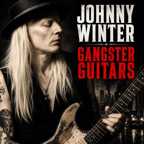 Johnny Winter - Gangster Guitars (2026)