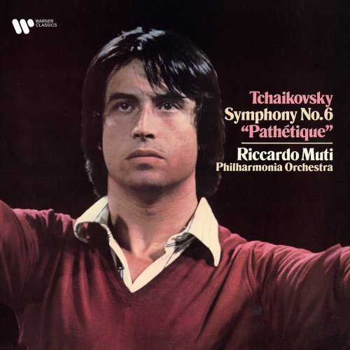Philharmonia Orchestra & Riccardo Muti - Tchaikovsky: Symphony No. 6 in B Minor, Op. 74 "Pathétique" (2026) [Hi-Res]