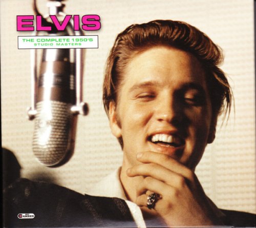 Elvis Presley - The Complete 1950's Studio Masters (2024)