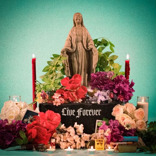 The Retrograde - Live Forever EP (2026) [Hi-Res]