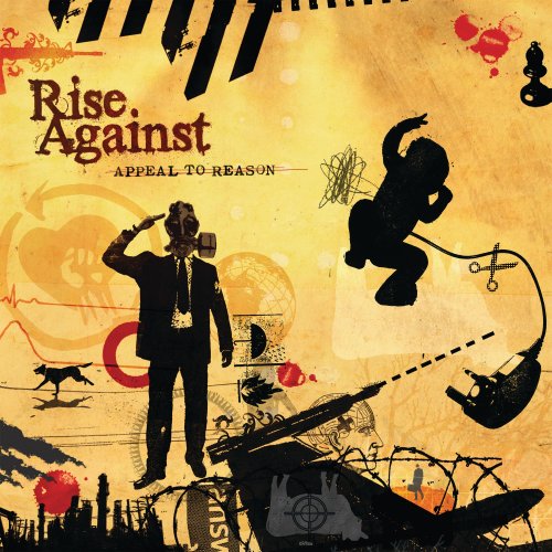 Rise Against - Appeal to Reason (Bonus Track Edition) (2008)