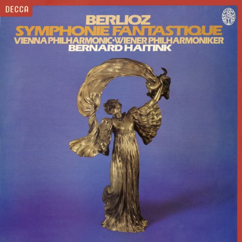 Wiener Philharmonic Orchestra & Bernard Haitink - Berlioz: Symphonie fantastique (1979/2026) [Hi-Res]