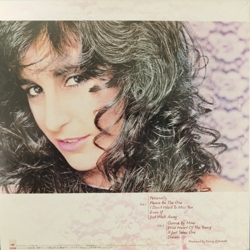Karla Bonoff - Wild Heart Of The Young (1982)