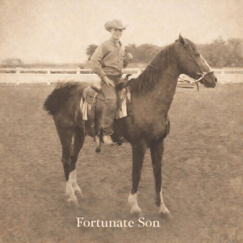 Jeff Mamett - Fortunate Son (2026)