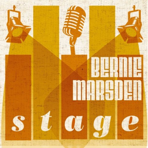 Bernie Marsden - Stage (Live) (2026)