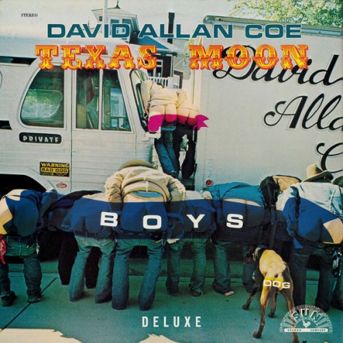 David Allan Coe - Texas Moon (Deluxe Edition) (2026) [Hi-Res]