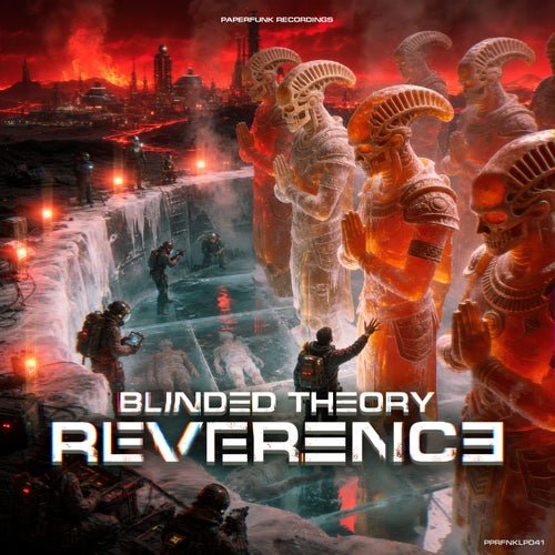 Blinded Theory - Reverence (2026)