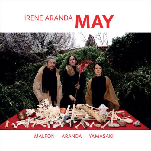 Irene Aranda, Don Malfon & Ami Yamasaki - MAY (2026) [Hi-Res]