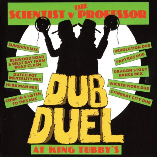 The Force of Music - Dub Duel (2021)