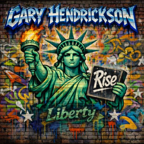 Gary Hendrickson - Liberty (2026) Hi-Res