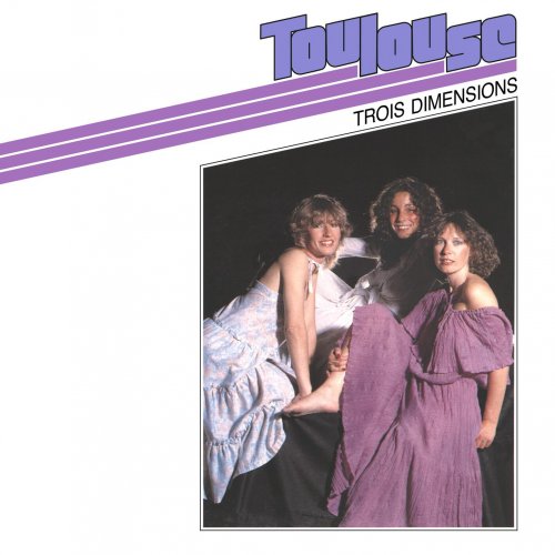 Toulouse - Trois dimensions (2026) [Hi-Res]
