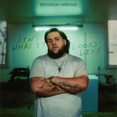 Brandon Wisham - Ain't What It Looks Like (EP) (2026) [Hi-Res]