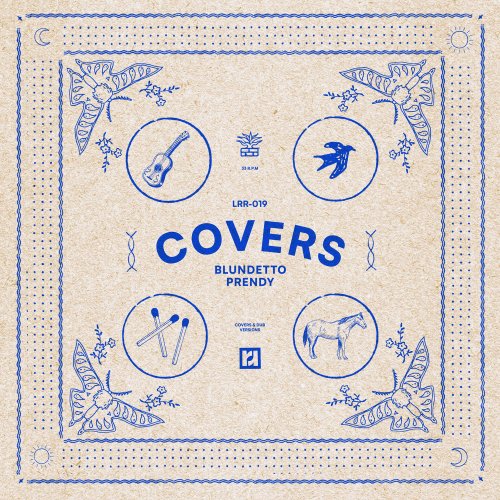 Blundetto & Prendy - Covers (2026) [Hi-Res]