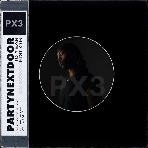 PARTYNEXTDOOR - PARTYNEXTDOOR 3 (P3) [10-YEAR EDITION] (2026) Hi Res
