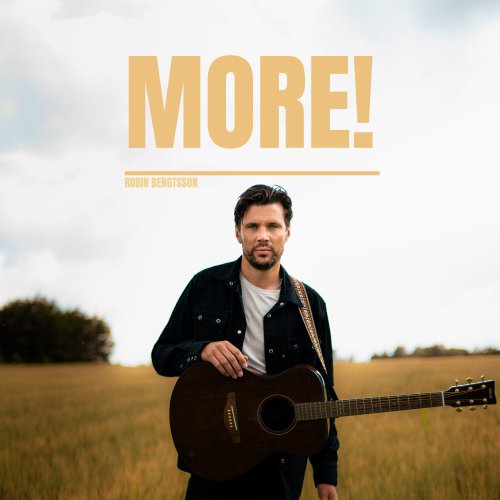 Robin Bengtsson - More! (2026) Hi Res