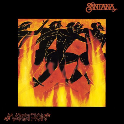 Santana - Marathon (1979) [Vinyl]