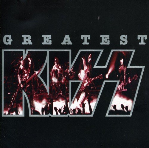 Kiss - Greatest Kiss (1996)
