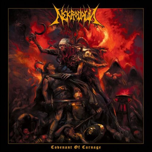 Nekrodawn - Covenant of Carnage (2026) Hi-Res