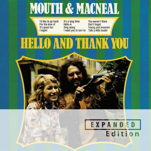 Mouth & MacNeal - Hello And Thank You (Expanded Edition / Remastered 2025) (2025) Hi-Res