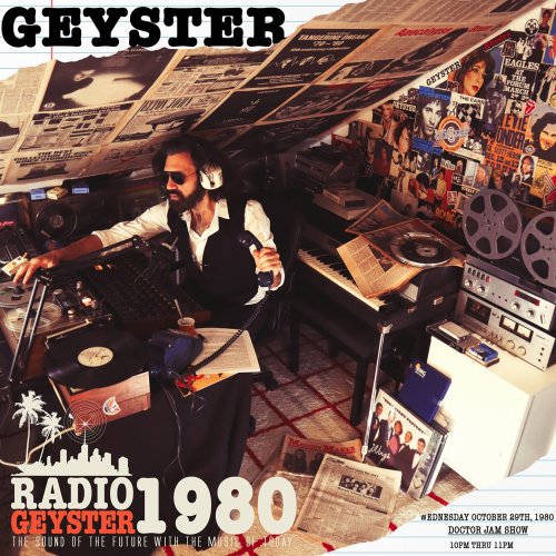 Geyster - Radio Geyster 1980 (2022)