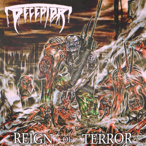 Deceptor - Reign of Terror (2026) Hi-Res