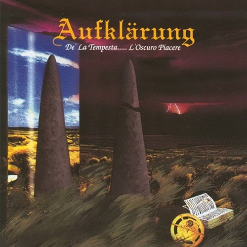 Aufklarung - De' La Tempesta... L'oscuro Piacere (2013)