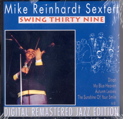 Mike Reinhardt Sextett - Swing Thirty Nine (1974) CD Rip