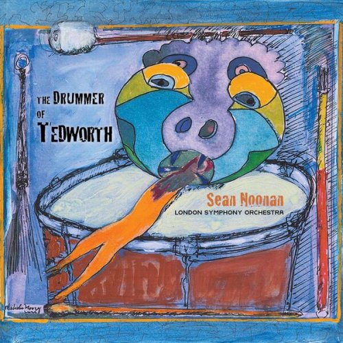 Sean Noonan & London Symphony Orchestra - The Drummer of Tedworth (2026) Hi-Res