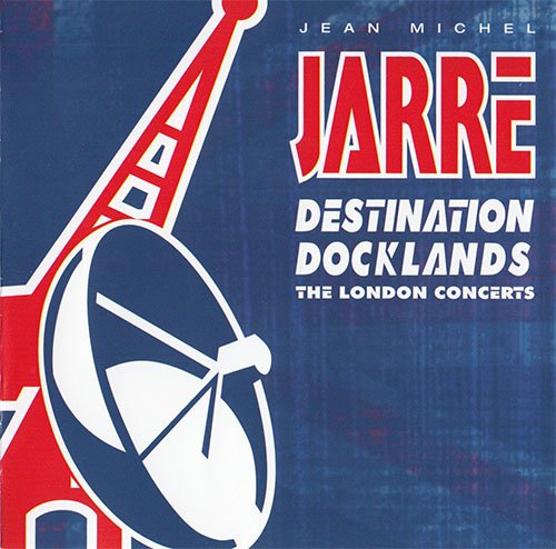 Jean Michel Jarre - Destination Docklands (The London Concerts) (2014)