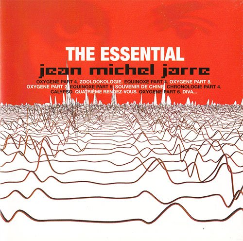 Jean Michel Jarre - The Essential Jean Michel Jarre (2004)