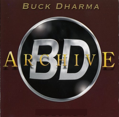 Buck Dharma (Blue Öyster Cult) - Archive Vol.1~3 (2000)