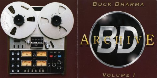 Buck Dharma (Blue Öyster Cult) - Archive Vol.1~3 (2000)