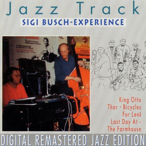 Jazz Track - Sigi Busch-Experience (1976)