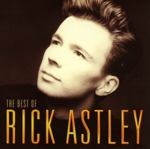 Rick Astley - The Best (2014)