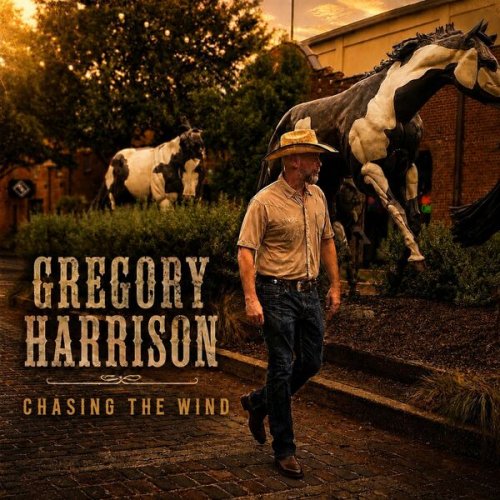 Gregory Harrison - Chasing The Wind (2026)
