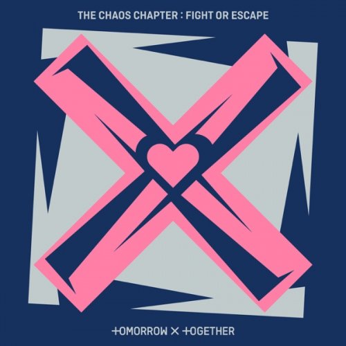 Tomorrow X Togetherv - The Chaos Chapter: Fight Or Escape (2021)