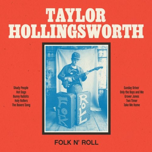 Taylor Hollingsworth - Folk N' Roll (2026) [Hi-Res]