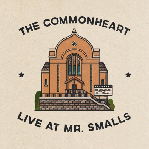 The Commonheart - Live at Mr. Smalls (2026) [Hi-Res]
