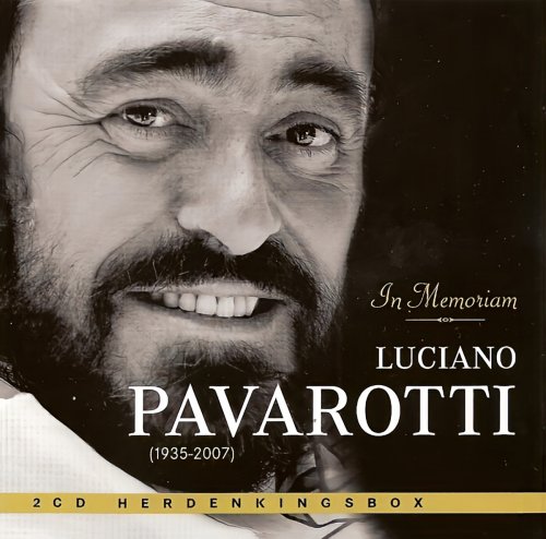 Luciano Pavarotti - In Memoriam (2007)